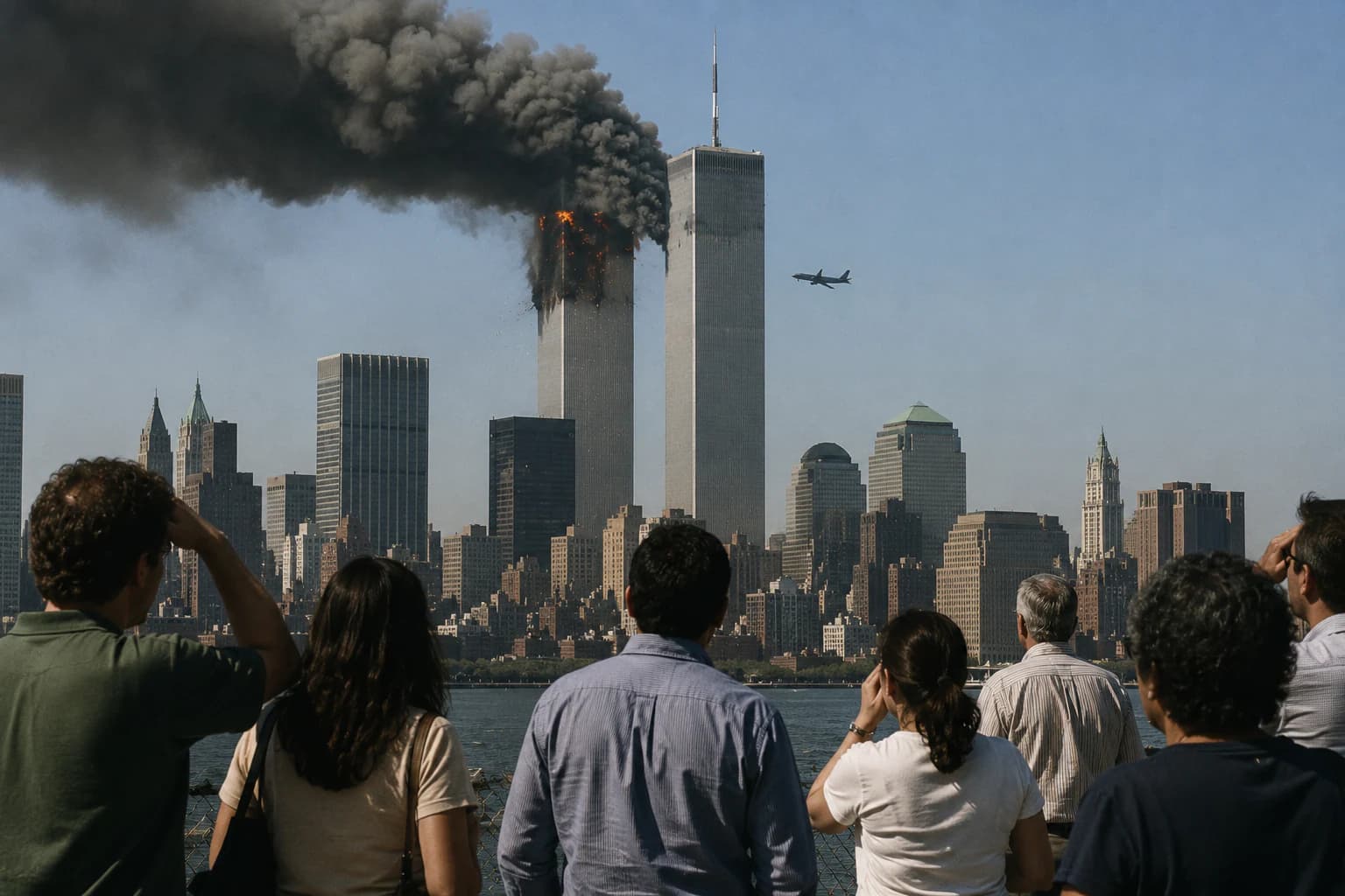 The Attacks on September 11