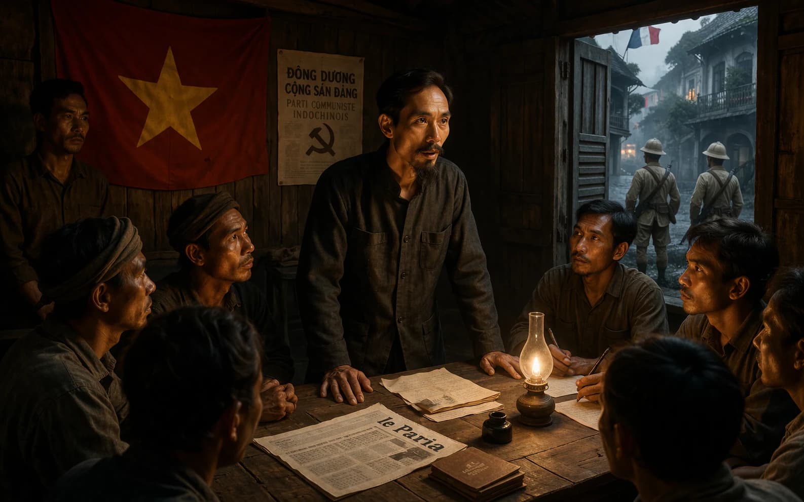 Ho Chi Minh and Revolutionary Nationalism