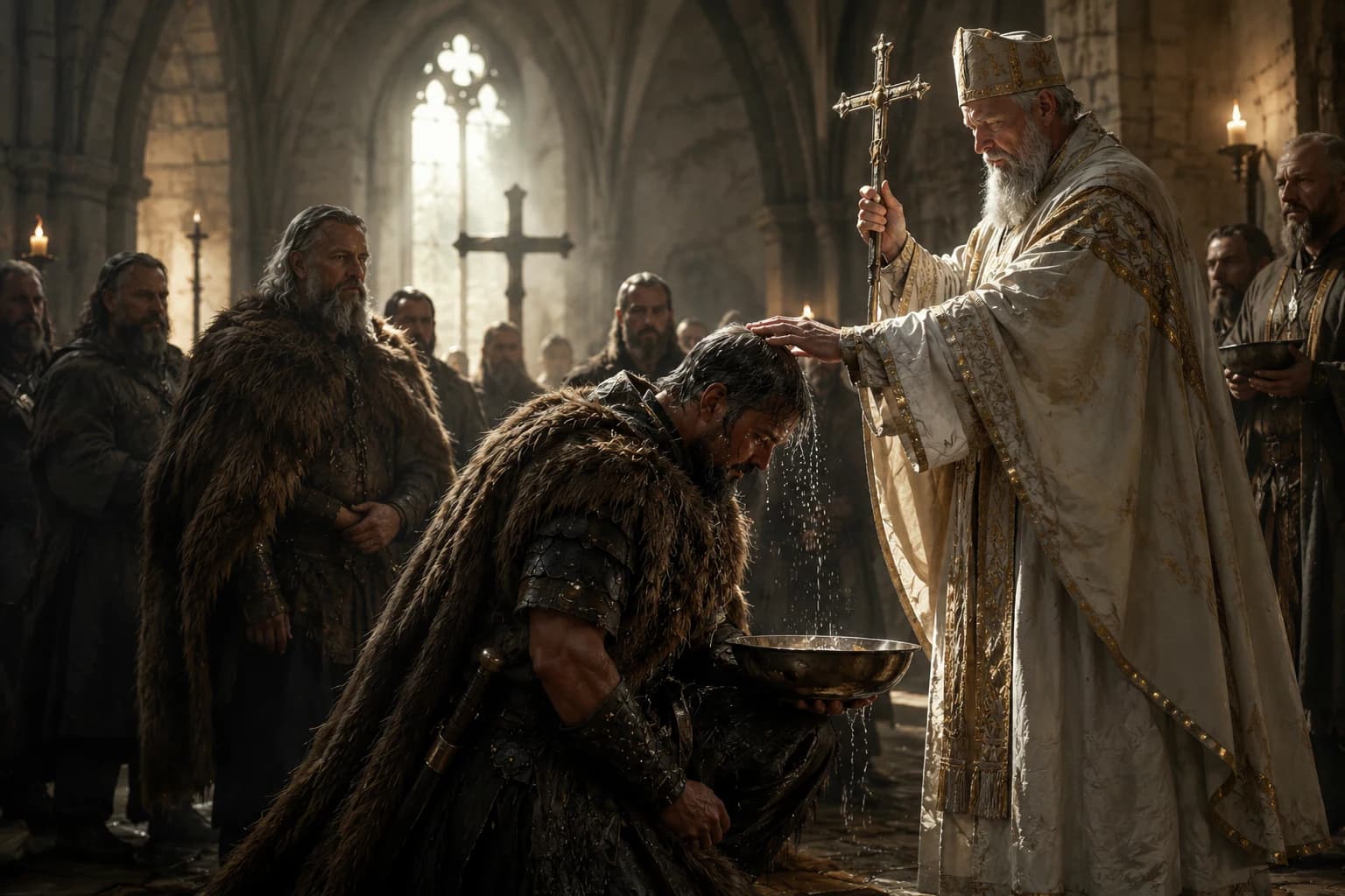 Conversion to Christianity