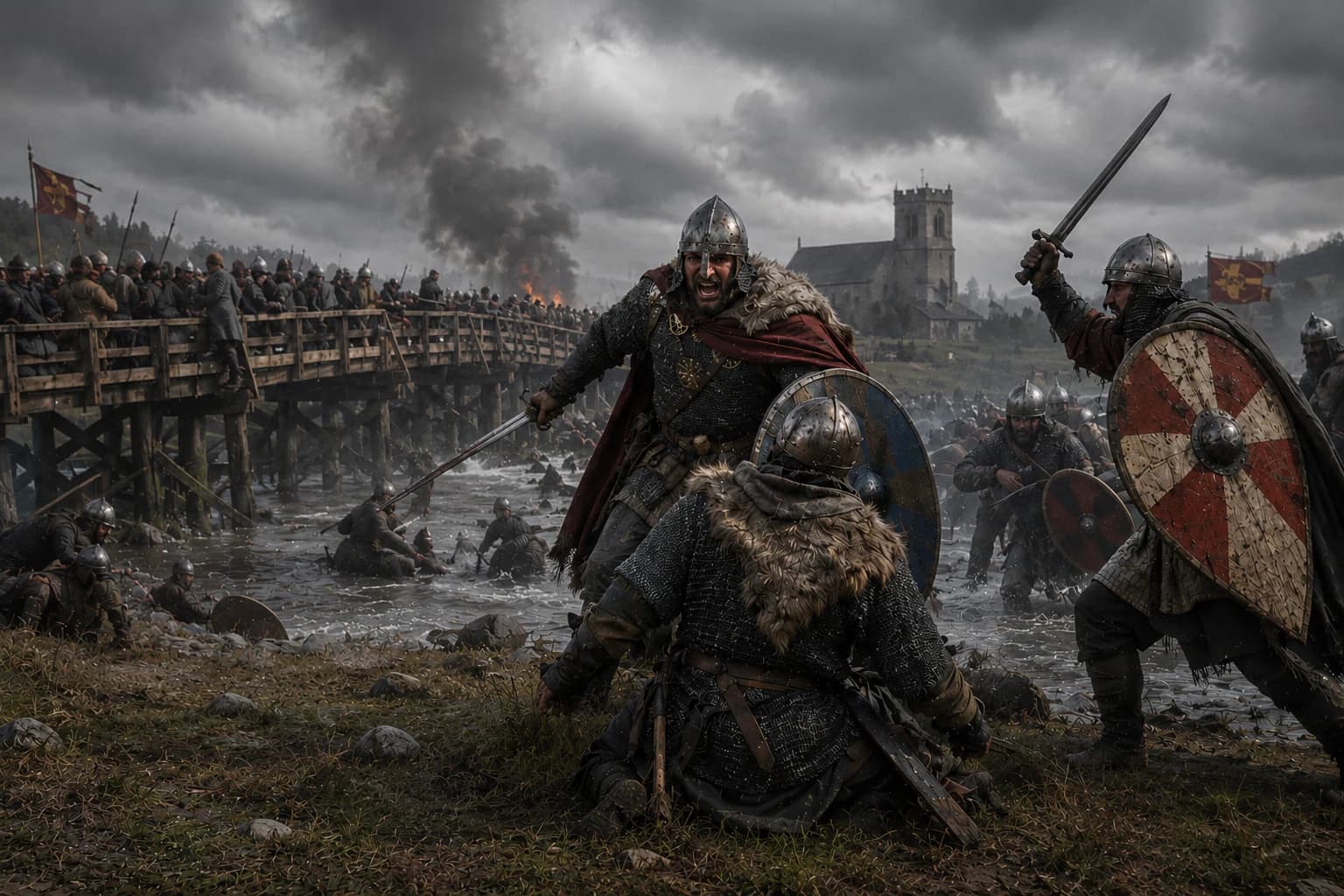 The End of the Viking Age