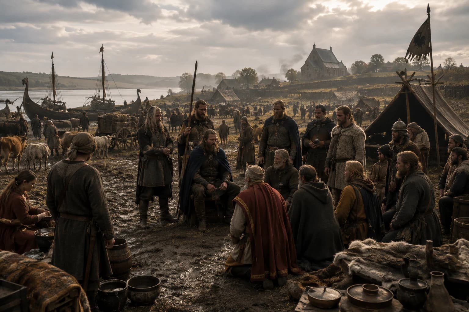 The Great Heathen Army