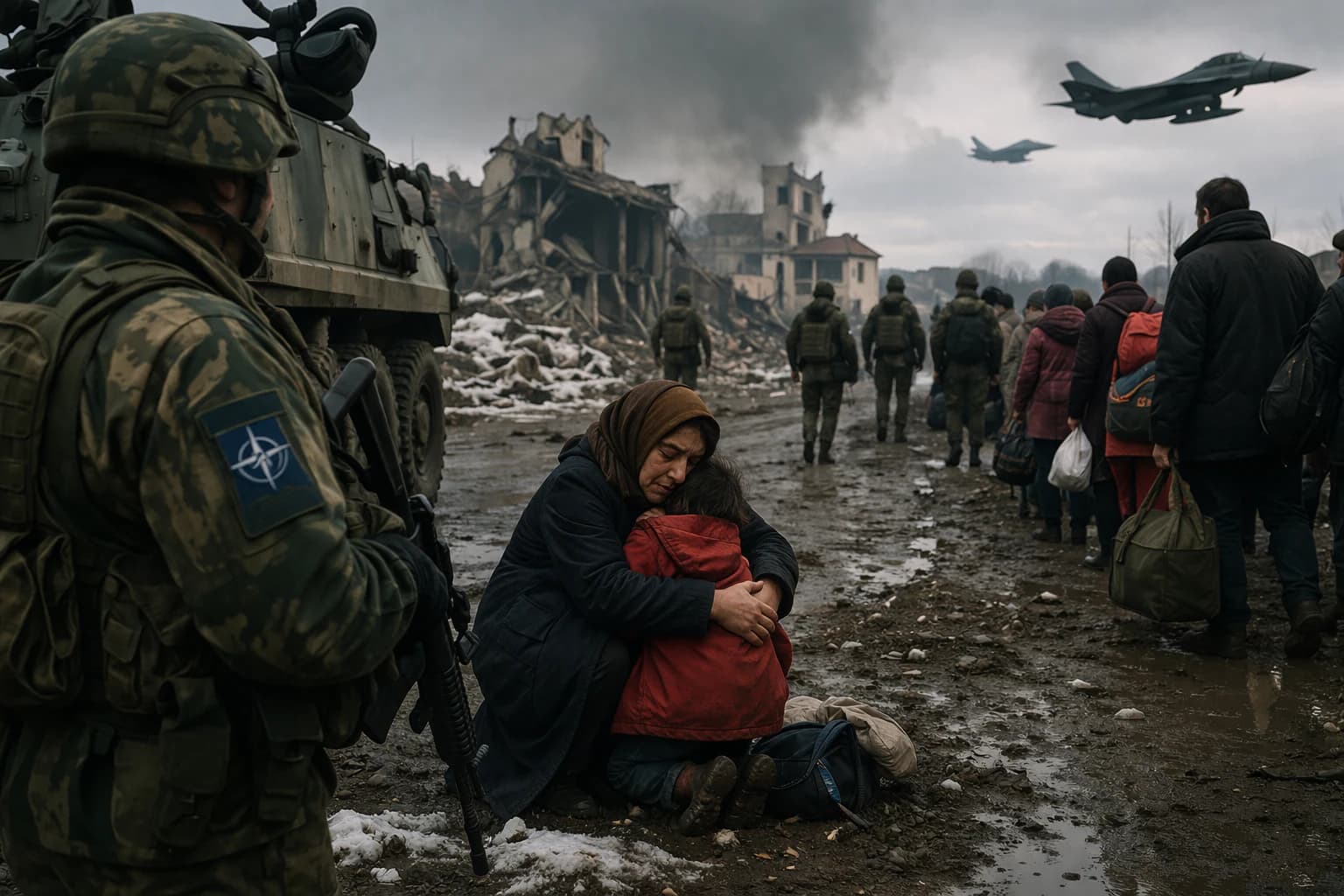 Humanitarian Intervention Era