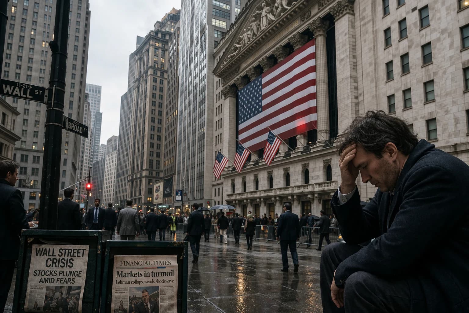 The Global Financial Crisis