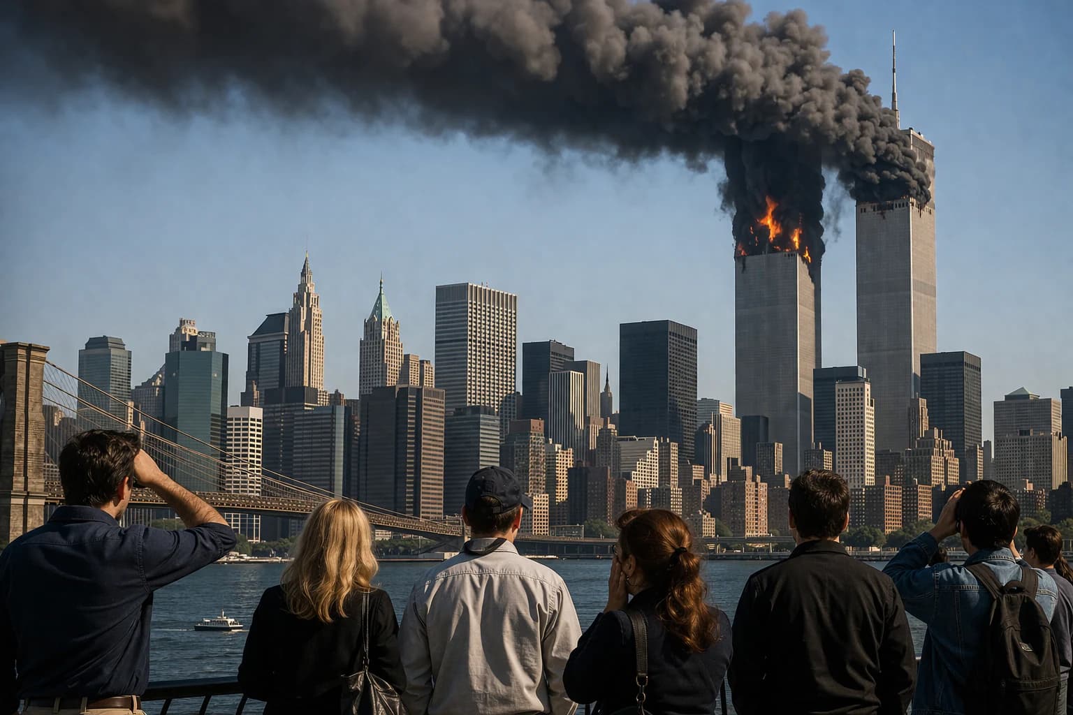 The September 11 Attacks