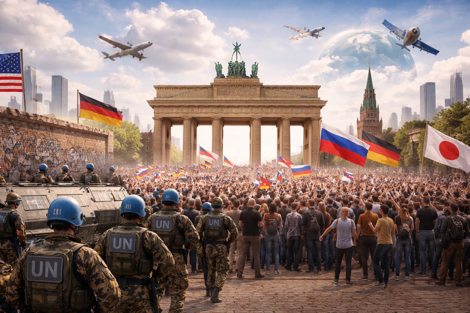 The Soviet Collapse